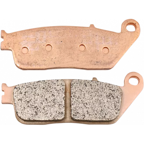 Τακάκια μοτοσυκλέτας EBC SINTERED HH FA142HH Τακάκια μοτοσυκλέτας EBC SINTERED HH FA142HH