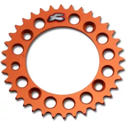 Γρανάζι πίσω κίνησης RENTHAL SPROCKET R 415 36T OR Γρανάζι πίσω κίνησης RENTHAL SPROCKET R 415 36T OR