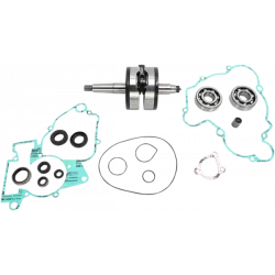 Στροφαλομπιέλα μοτοσυκλέτας WISECO CRANKSHAFT KTM65SX 03-08 Στροφαλομπιέλα μοτοσυκλέτας WISECO CRANKSHAFT KTM65SX 03-08