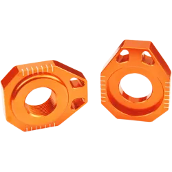 Μπλοκ δακτυλίου πίσω άξονα SCAR στο KTM Μπλοκ δακτυλίου πίσω άξονα SCAR στο KTM