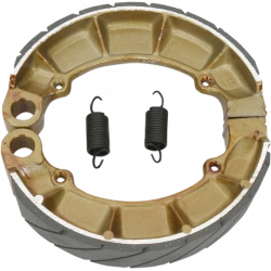 Σιαγώνες φρένου μοτοσυκλέτας EBC H343G