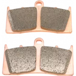 Τακάκια μοτοσυκλέτας EBC EPFA SIN EXT PRO EPFA294HH Τακάκια μοτοσυκλέτας EBC EPFA SIN EXT PRO EPFA294HH