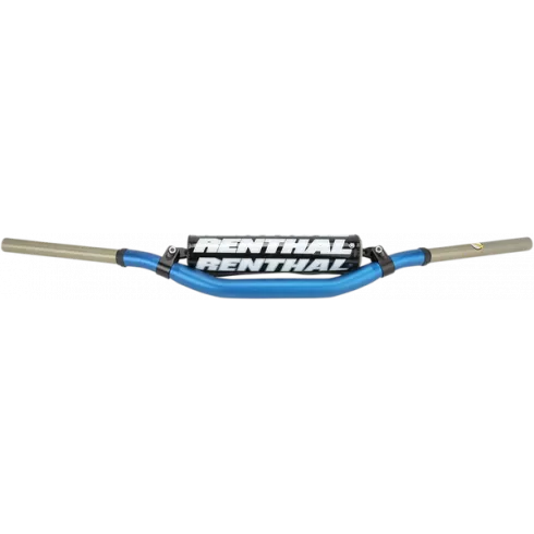 Τιμόνι μοτοσυκλέτας RENTHAL RENTHAL TWINWALL 921 BLUE Τιμόνι μοτοσυκλέτας RENTHAL RENTHAL TWINWALL 921 BLUE