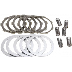 Δίσκοι συμπλέκτη και ελατήρια EBC DRC136 Δίσκοι συμπλέκτη και ελατήρια EBC DRC136