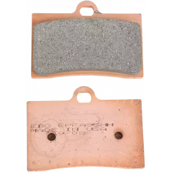 Τακάκια μοτοσυκλέτας EBC EPFA SIN EXT PRO EPFA095HH Τακάκια μοτοσυκλέτας EBC EPFA SIN EXT PRO EPFA095HH