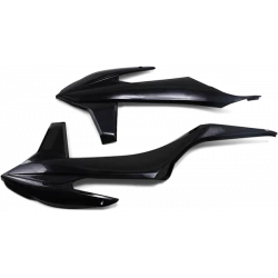 Κάλυμμα ψυγείου CYCRA KTM 16- BLACK