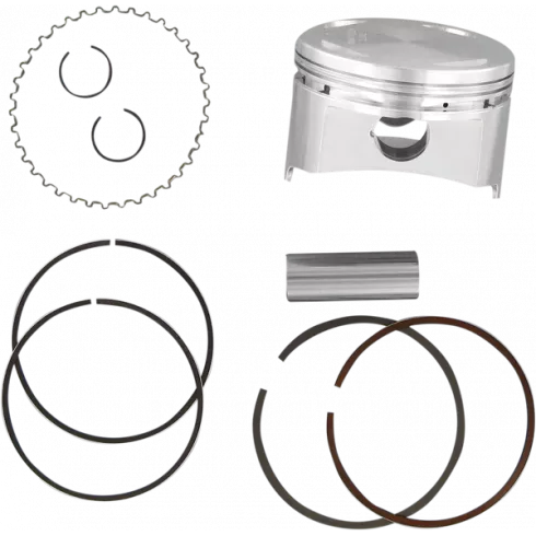 Πιστόνι μοτοσυκλέτας WISECO PISTON HON 1mm XL 600 R 87 Πιστόνι μοτοσυκλέτας WISECO PISTON HON 1mm XL 600 R 87