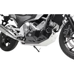 Ποδιά κινητήρα SW-MOTECH για NC 700 S ABS Ποδιά κινητήρα SW-MOTECH για NC 700 S ABS