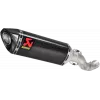 Τελικό εξάτμισης μοτοσυκλέτας AKRAPOVIC CF RSV4/TUONO 17 Τελικό εξάτμισης μοτοσυκλέτας AKRAPOVIC CF RSV4/TUONO 17