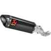 Τελικό εξάτμισης μοτοσυκλέτας AKRAPOVIC CF RSV4/TUONO 17 Τελικό εξάτμισης μοτοσυκλέτας AKRAPOVIC CF RSV4/TUONO 17 thumb