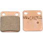 Τακάκια μοτοσυκλέτας EBC SINT R SERIES FA054R thumb
