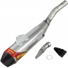 Εξάτμιση μηχανής FMF MUFFLER FCTRY 4:1RCT ALM Εξάτμιση μηχανής FMF MUFFLER FCTRY 4:1RCT ALM