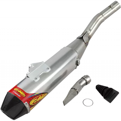 Εξάτμιση μηχανής FMF MUFFLER FCTRY 4:1RCT ALM