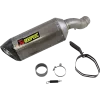 Τελικό εξάτμισης μοτοσυκλέτας AKRAPOVIC TI/CF Z900