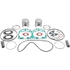 Πιστόνι μοτοσυκλέτας WISECO PISTON KIT SKI DOO FORMULA DELUXE 500 LC