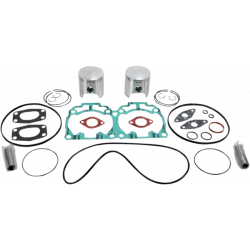 Πιστόνι μοτοσυκλέτας WISECO PISTON KIT SKI DOO FORMULA DELUXE 500 LC