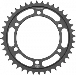 Γρανάζι πίσω κίνησης JT Sprockets JTR499.40ZBK Γρανάζι πίσω κίνησης JT Sprockets JTR499.40ZBK