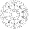 Δισκόπλακα MOTO-MASTER BRAKE ROTOR FLOAT FLAME DUCATI DESERT X 950 ABS