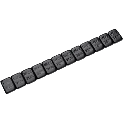 Βάρη για ζάντες MOTION PRO WEIGHT WH STL BLK 90OZ BX