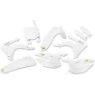 Κιτ πλαστικών CYCRA P-FLOW CRF250/450 13-16 WHITE thumb
