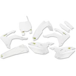 Κιτ πλαστικών CYCRA P-FLOW CRF250/450 13-16 WHITE