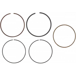 Ασφάλεια πείρου πιστονιού WISECO RING SET YFM 350 DH 4X4 14