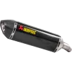 Τελικό εξάτμισης μοτοσυκλέτας AKRAPOVIC CF GSX-S750 17 thumb