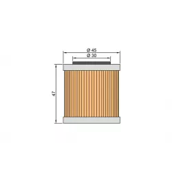 Φίλτρο λαδιού TWIN AIR για APRILIA/PIAGGIO/HUSQVARNA Φίλτρο λαδιού TWIN AIR για APRILIA/PIAGGIO/HUSQVARNA