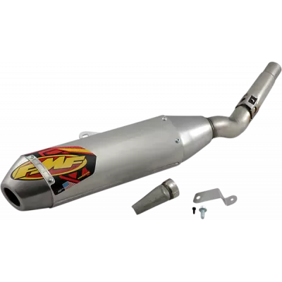 Εξάτμιση μηχανής FMF MUFFLER PCORE 4 HEX KX450