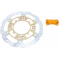 Δισκόπλακα μοτοσυκλέτας εμπρός EBC FLT OS SERIES WAVE OS6258C thumb