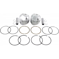 Πιστόνι μοτοσυκλέτας WISECO PISTON KT.010 H.C.78-84BT Πιστόνι μοτοσυκλέτας WISECO PISTON KT.010 H.C.78-84BT