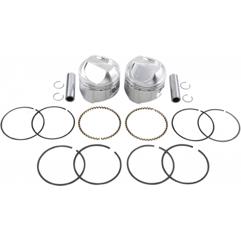 Πιστόνι μοτοσυκλέτας WISECO PISTON KT.010 H.C.78-84BT Πιστόνι μοτοσυκλέτας WISECO PISTON KT.010 H.C.78-84BT