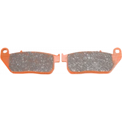 Τακάκια μοτοσυκλέτας EBC VEE SEMISNTRD FA381V