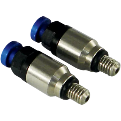 Βαλβίδες εξαέρωσης καλαμιών motocross SCAR SHO/KAY M5X0.8 BLUE