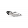 Τελικό εξάτμισης μοτοσυκλέτας AKRAPOVIC SS FORZA 300 Τελικό εξάτμισης μοτοσυκλέτας AKRAPOVIC SS FORZA 300