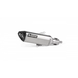 Τελικό εξάτμισης μοτοσυκλέτας AKRAPOVIC SS FORZA 300 Τελικό εξάτμισης μοτοσυκλέτας AKRAPOVIC SS FORZA 300
