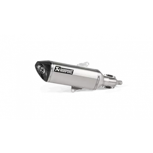 Τελικό εξάτμισης μοτοσυκλέτας AKRAPOVIC SS FORZA 300 Τελικό εξάτμισης μοτοσυκλέτας AKRAPOVIC SS FORZA 300
