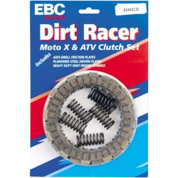 Δίσκοι συμπλέκτη και ελατήρια EBC DRC001 Δίσκοι συμπλέκτη και ελατήρια EBC DRC001