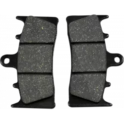 Τακάκια μοτοσυκλέτας EBC FA SER ORGANIC FA188