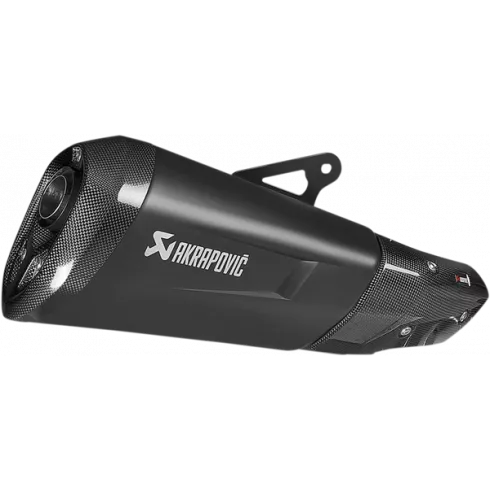 Τελικό εξάτμισης μοτοσυκλέτας AKRAPOVIC TI S1000XR Τελικό εξάτμισης μοτοσυκλέτας AKRAPOVIC TI S1000XR