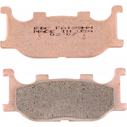 Τακάκια μοτοσυκλέτας EBC SINTERED HH FA199HH Τακάκια μοτοσυκλέτας EBC SINTERED HH FA199HH