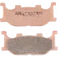 Τακάκια μοτοσυκλέτας EBC SINTERED HH FA199HH thumb