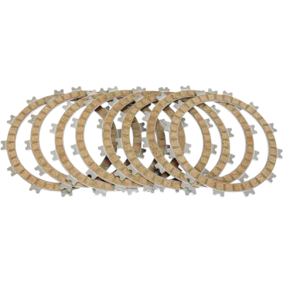 Σετ δίσκοι συμπλέκτη ProX για SUZUKI RM250 06-10