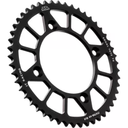 Γρανάζι πίσω κίνησης JT Sprockets JTA798.49 BLACK Γρανάζι πίσω κίνησης JT Sprockets JTA798.49 BLACK