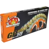 Αλυσίδα κίνησης MOTO-MASTER GP-520 GOLD Αλυσίδα κίνησης MOTO-MASTER GP-520 GOLD