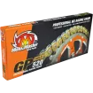 Αλυσίδα κίνησης MOTO-MASTER GP-520 GOLD Αλυσίδα κίνησης MOTO-MASTER GP-520 GOLD thumb