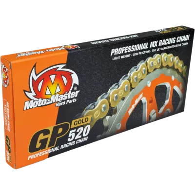 Αλυσίδα κίνησης MOTO-MASTER GP-520 GOLD