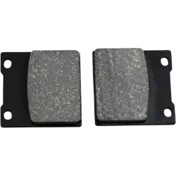 Τακάκια μοτοσυκλέτας EBC FA SER ORGANIC FA063