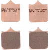 Τακάκια μοτοσυκλέτας EBC SINTERED HH FA322/4HH Τακάκια μοτοσυκλέτας EBC SINTERED HH FA322/4HH