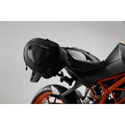 Σετ πλαϊνές βαλίτσες SW-MOTECH BLAZE H για DUKE 125 Σετ πλαϊνές βαλίτσες SW-MOTECH BLAZE H για DUKE 125